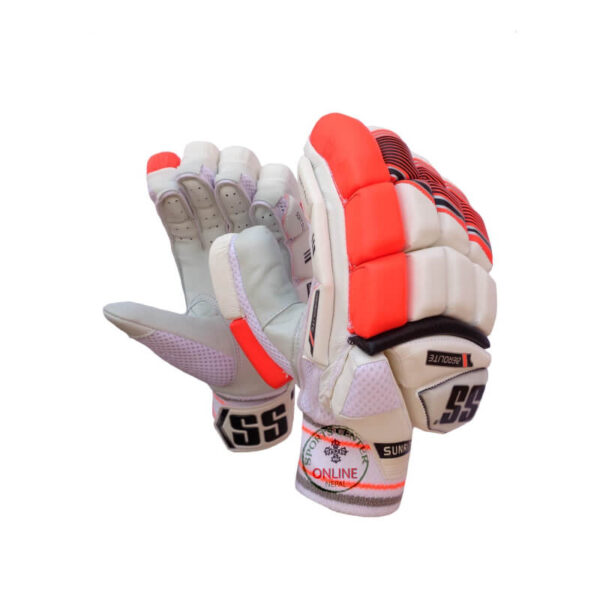 Cricket Batting Gloves SS AEROLITE Sports Center