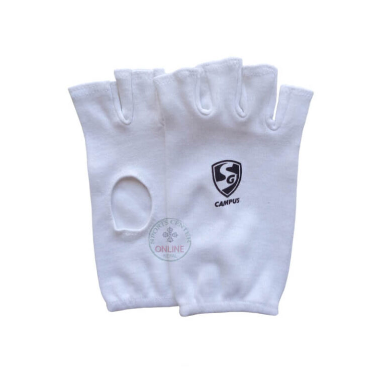 Cricket Batting Inner Gloves SG Campus Half Sports Center