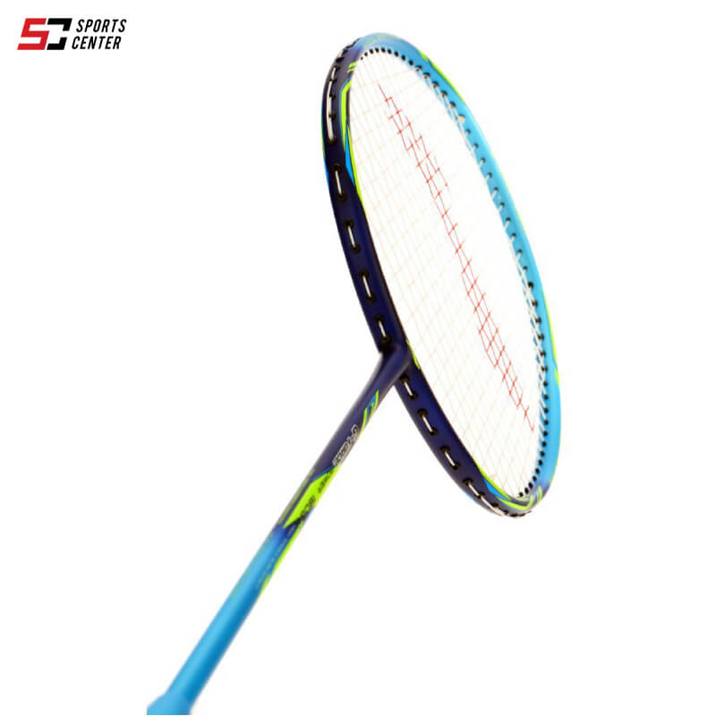 Badminton Racket LINING G FORCE POWER 1800i (Strung 25Lbs) Sports