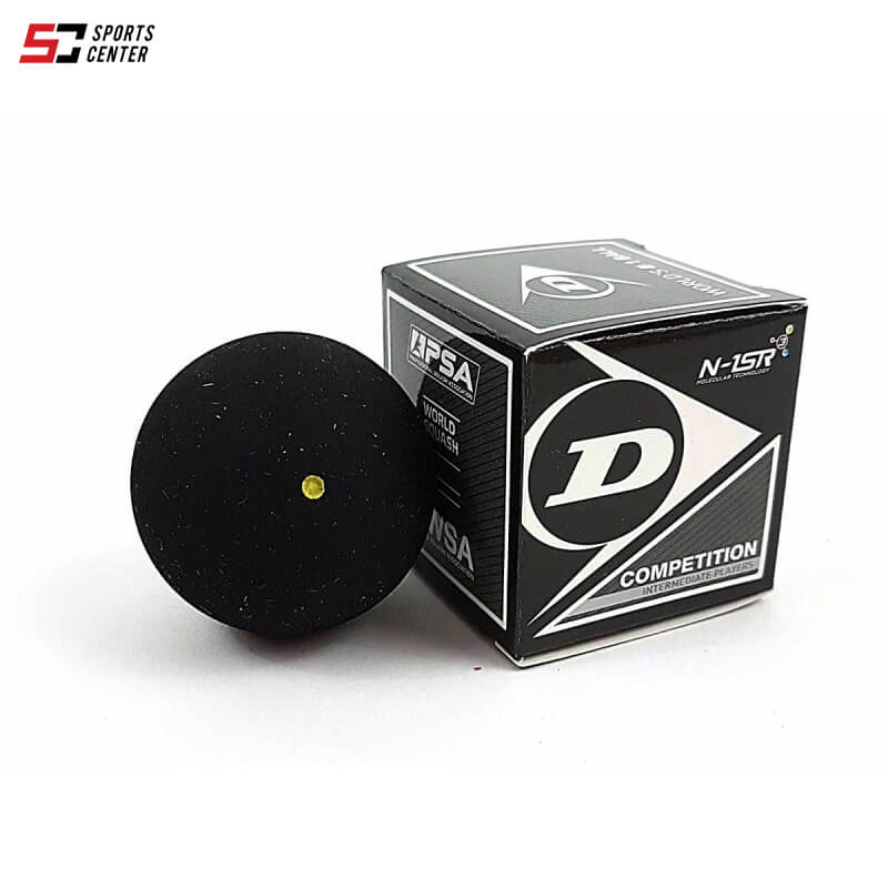 squash ball dunlopp