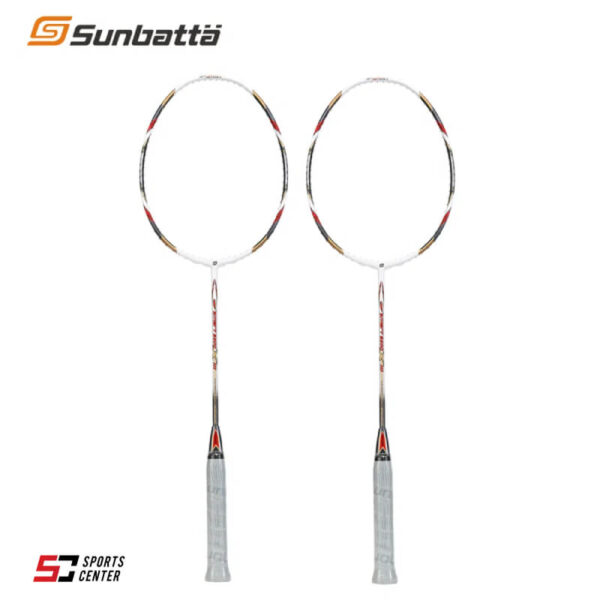 Badminton Racket SUNBATTA SMART 5300X III (Strung 25Lbs) Sports Center