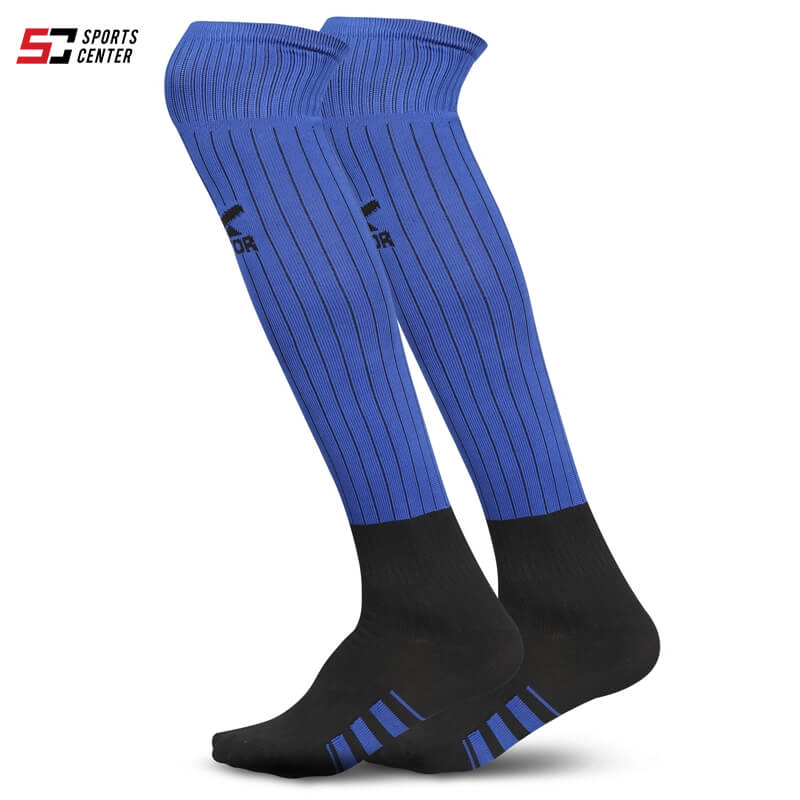 Football socks coral