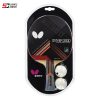 Table Tennis Bat Butterfly Timo Stayer 3000