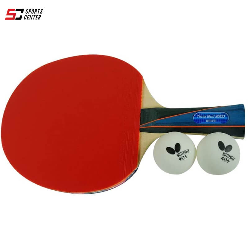 Table Tennis Bat Butterfly Timo boll 3000