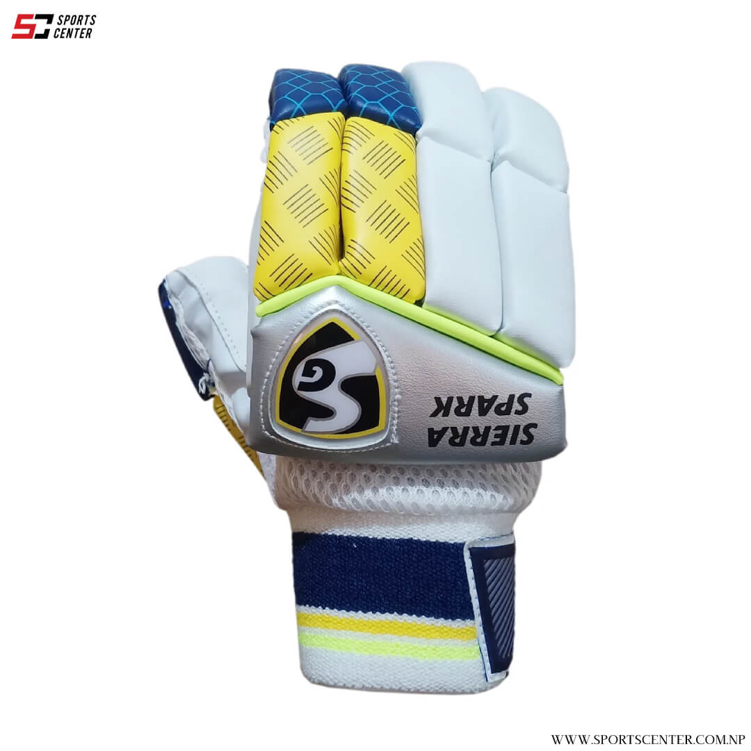 batting gloves sierra spark