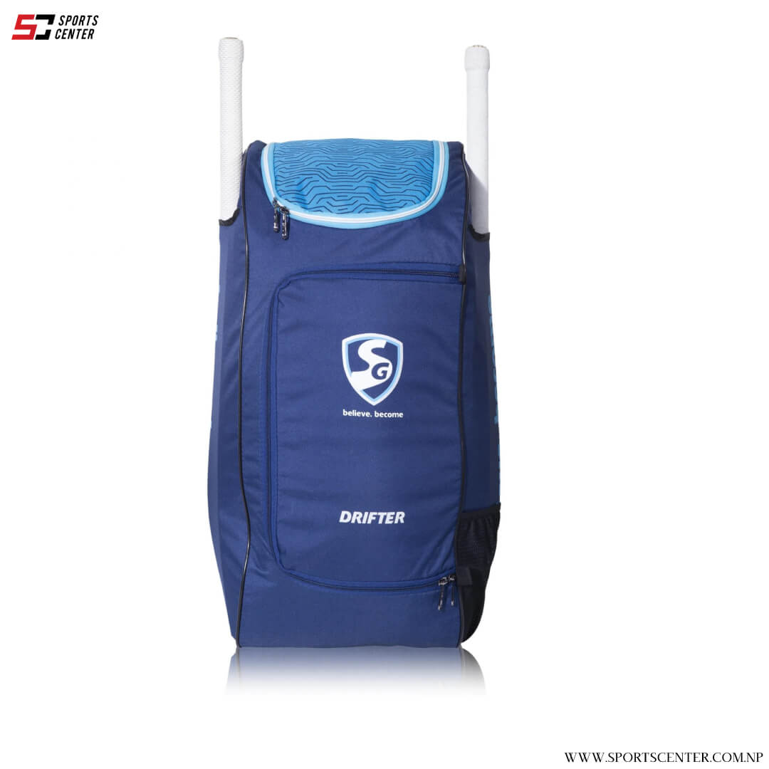 Cricket Kit Bag Sg Drifter Duffle Wheelie Sports Center