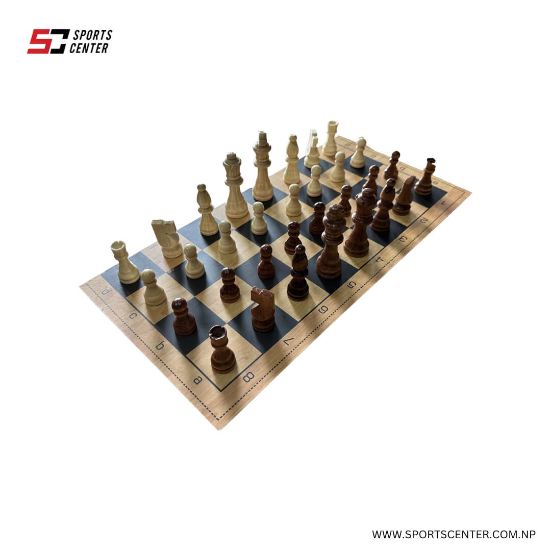 Vixen Chess wooden Premium