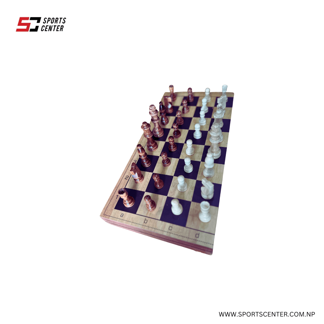 vixen chess men premium