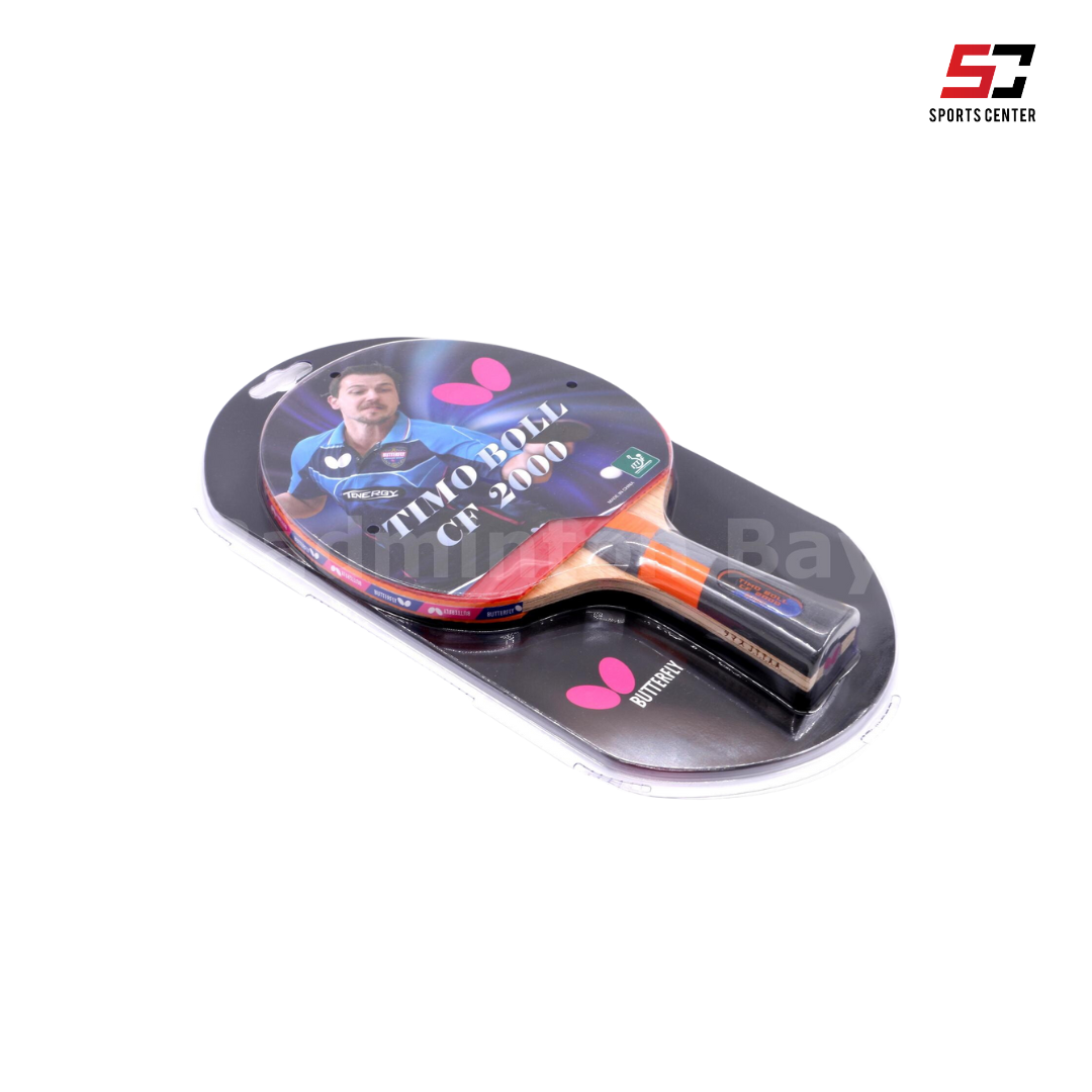timo boll cf 2000