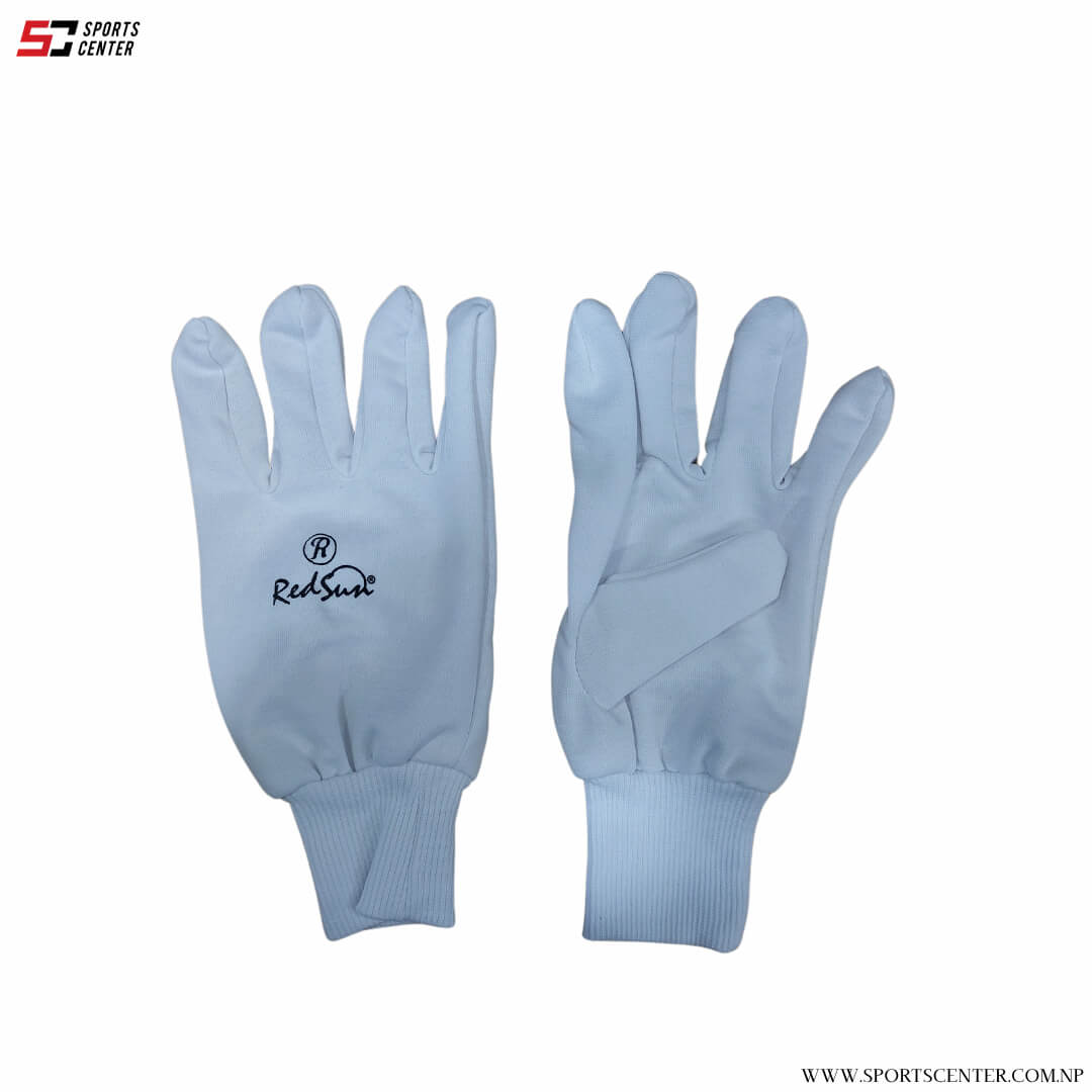 CRICKET INNER GLOVES RED SUN SUPER