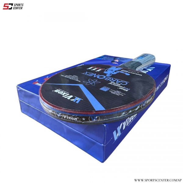 Table Tennis Bat Vixen Carbonex - Sports Center