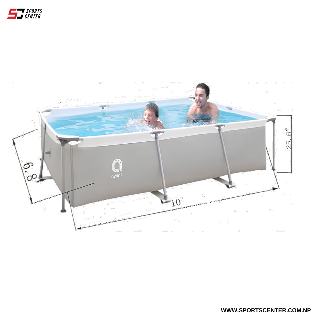 SWIMMING POOL 10FT6.8FT26IN (2)