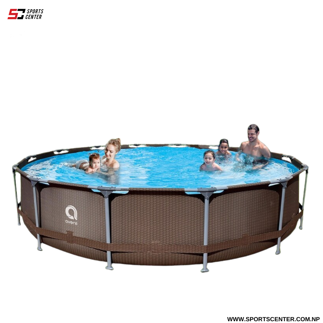 SWIMMING POOL 12FT4FT (2)