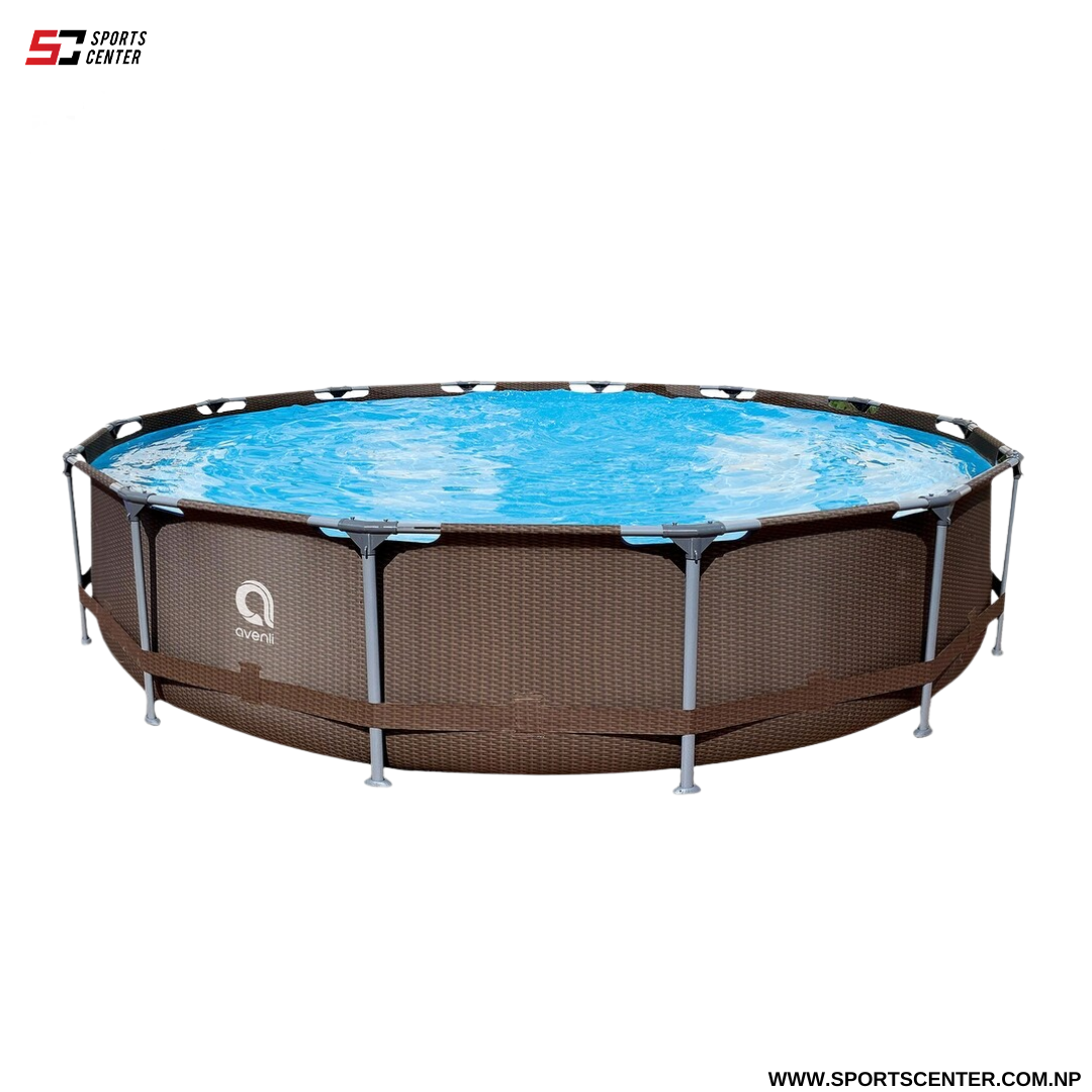 SWIMMING POOL 12FT4FT